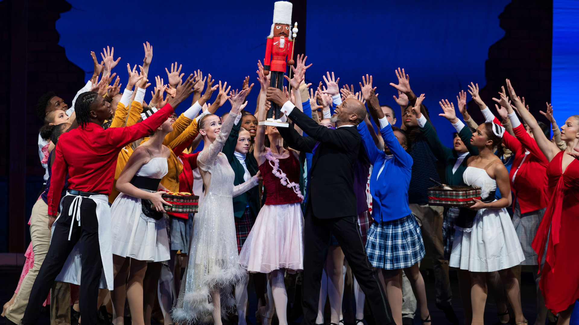 New Ballet Ensemble: NutRemix, presented by Nike — GPAC
